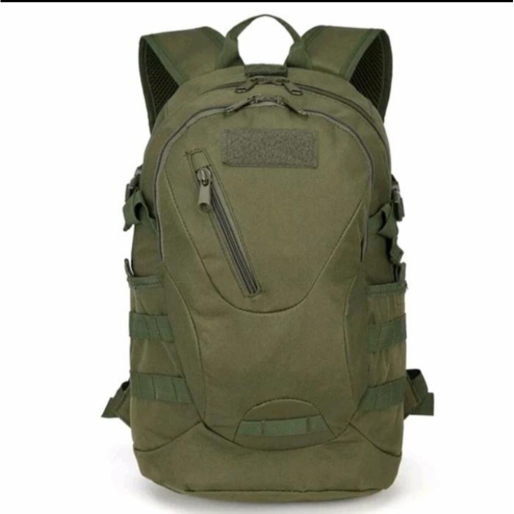 Tas ransel tactical tas backback military.