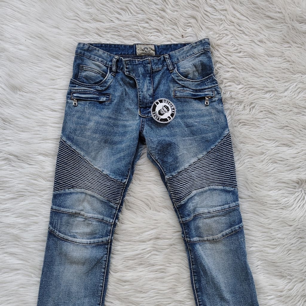 JMC Biker Jeans