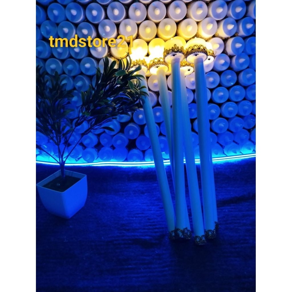 obor elektrik/obor pawai/obor takbir/obor LED