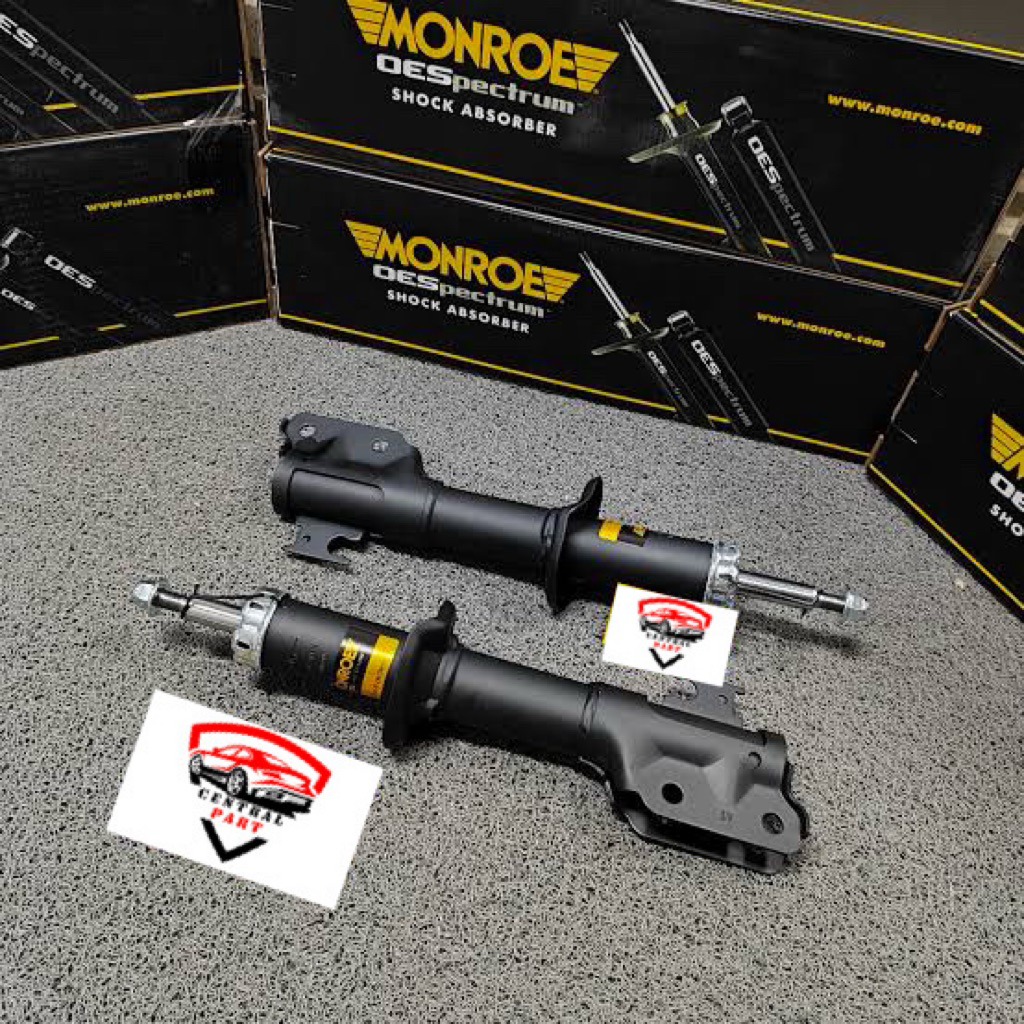 SHOCKBREAKER MONROE OESPECTRUM MITSUBISHI MIRAGE DEPAN