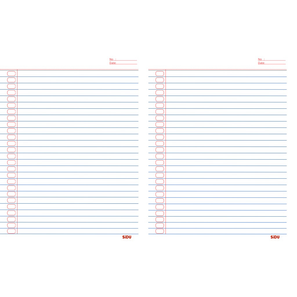 Isi Buku Tulis Sidu 38 Lembar Buku tulis sidu 38 lembar