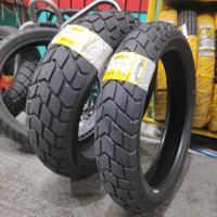 Pirelli MT60 RS 120/70-17 + 180/55-17 ban dual purpose R9T bmw versys