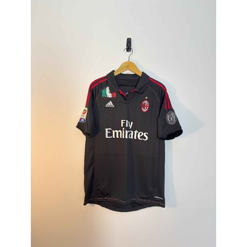 AC Milan 3rd Jersey 2012/2013 – ABBIATI 32