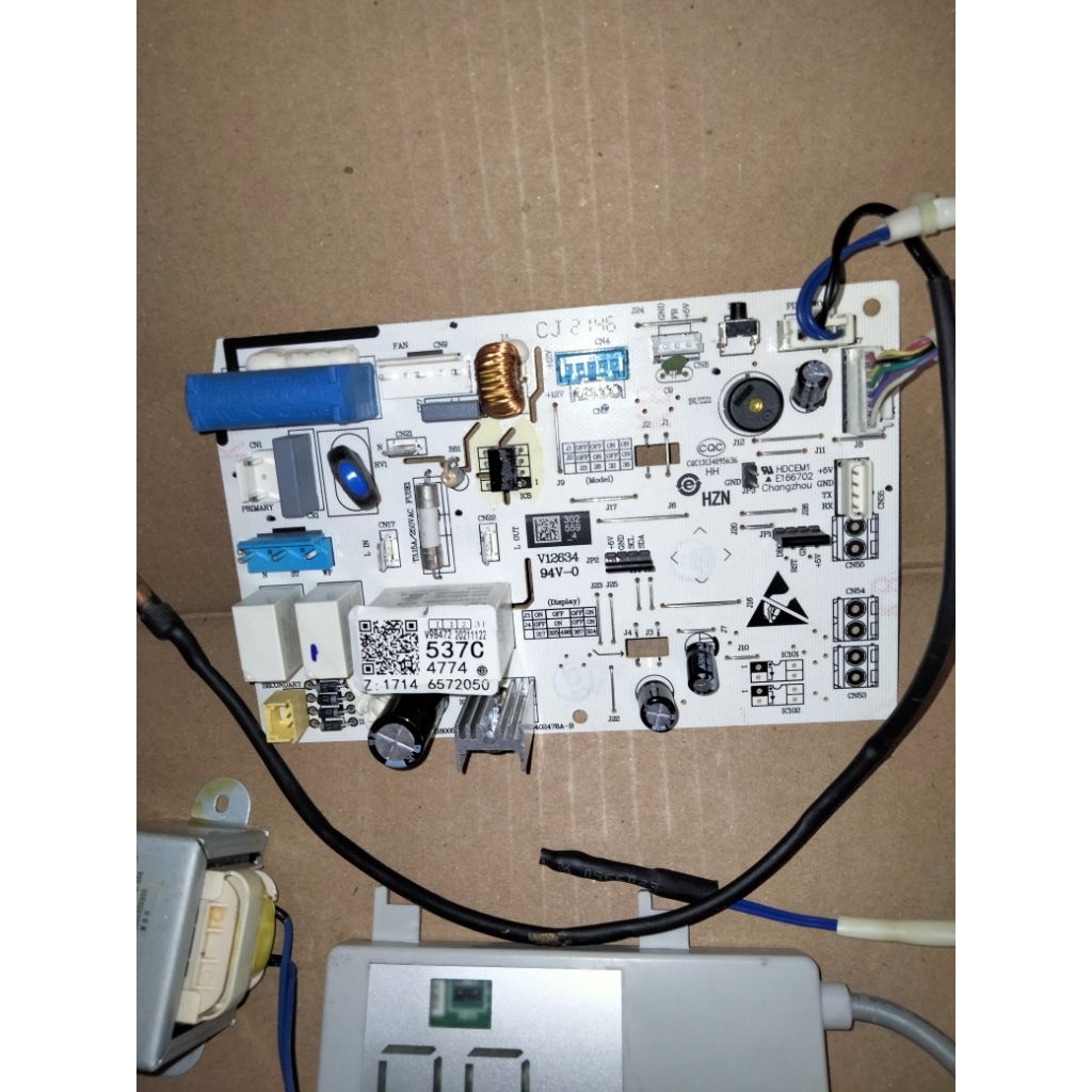 modul PCB AC Aqua AQA KR09ANQ