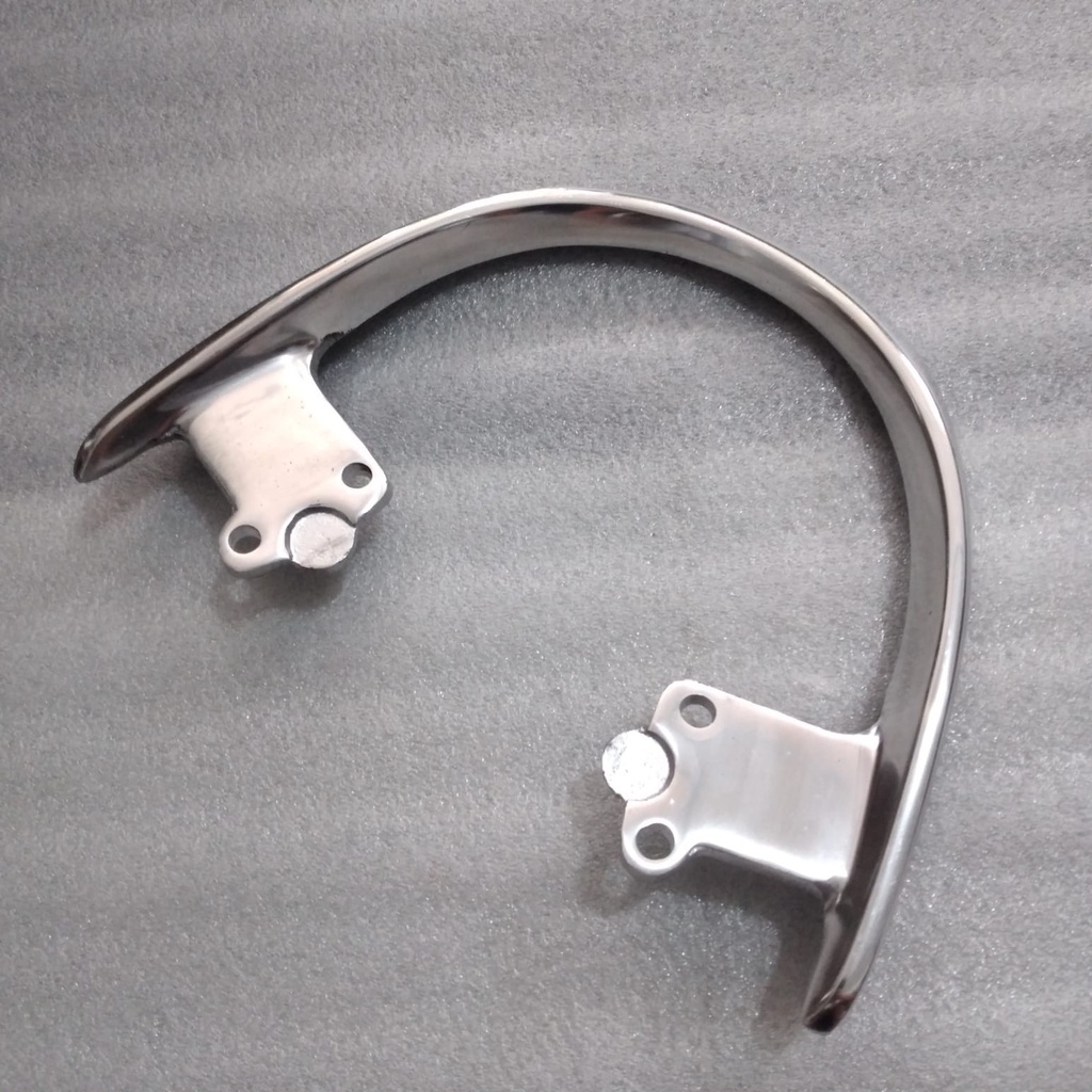 Behel Honda Scoopy Old dan New/ Behel Scoopy Tahun 2017-2020/Planger Belakang Scoopy