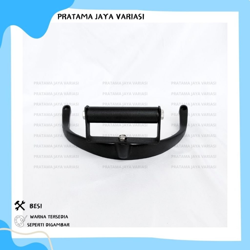 BRACKET HOLDER HP GPS NMAX OLD NMAX BANDO BRAKET HOLDER HP STANG MOTOR NMAX OLD