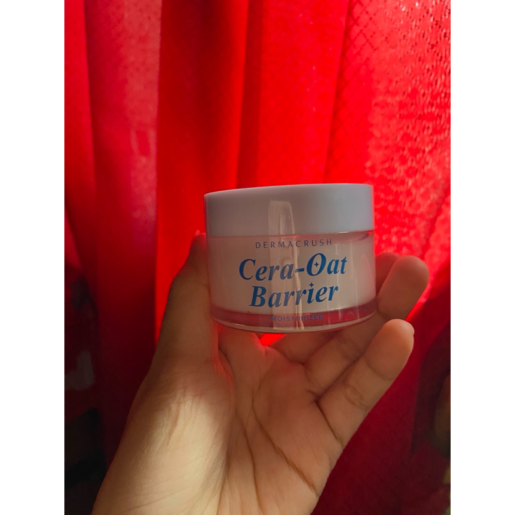 Moisturizer Dermacrush by dokter  sinta PL