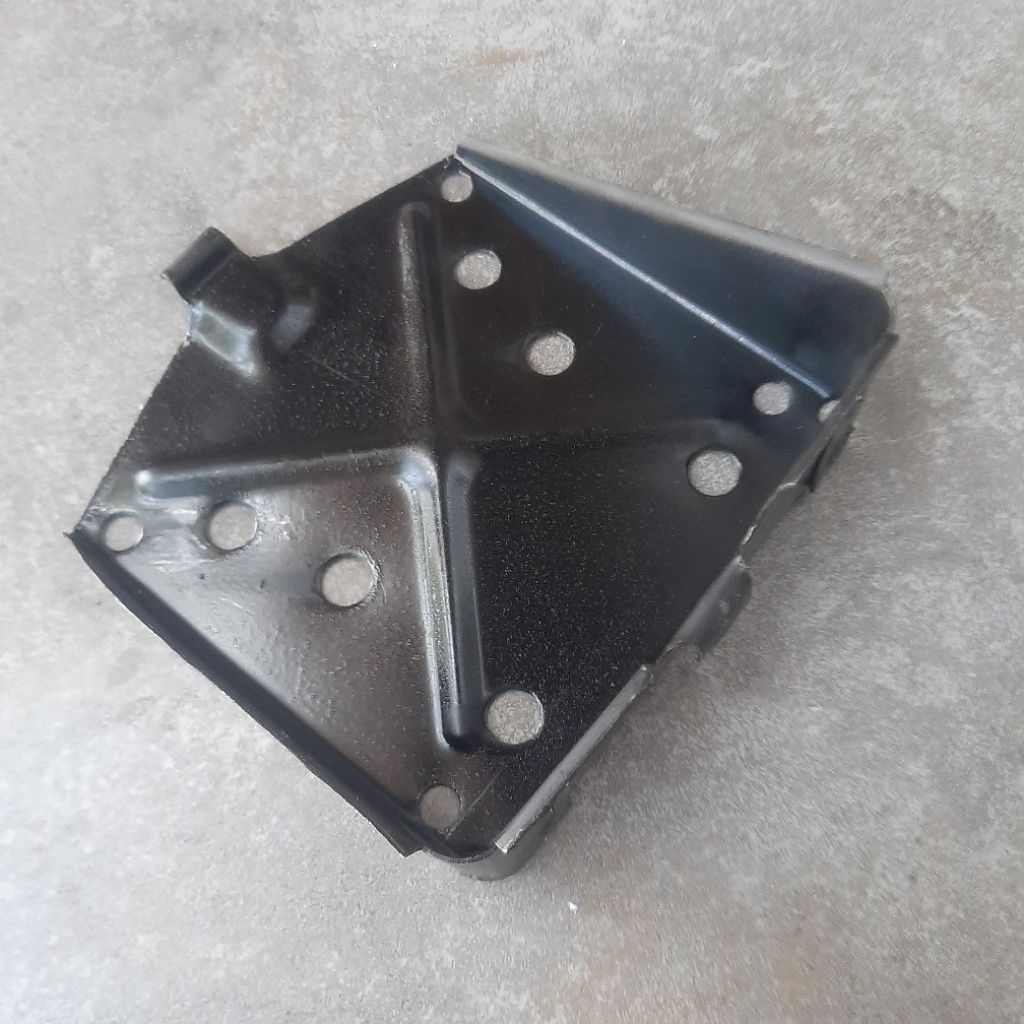 Tempat aki dudukan aki vespa px Excel