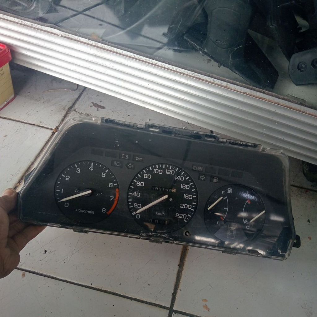 spidometer Honda Accord prestige 86