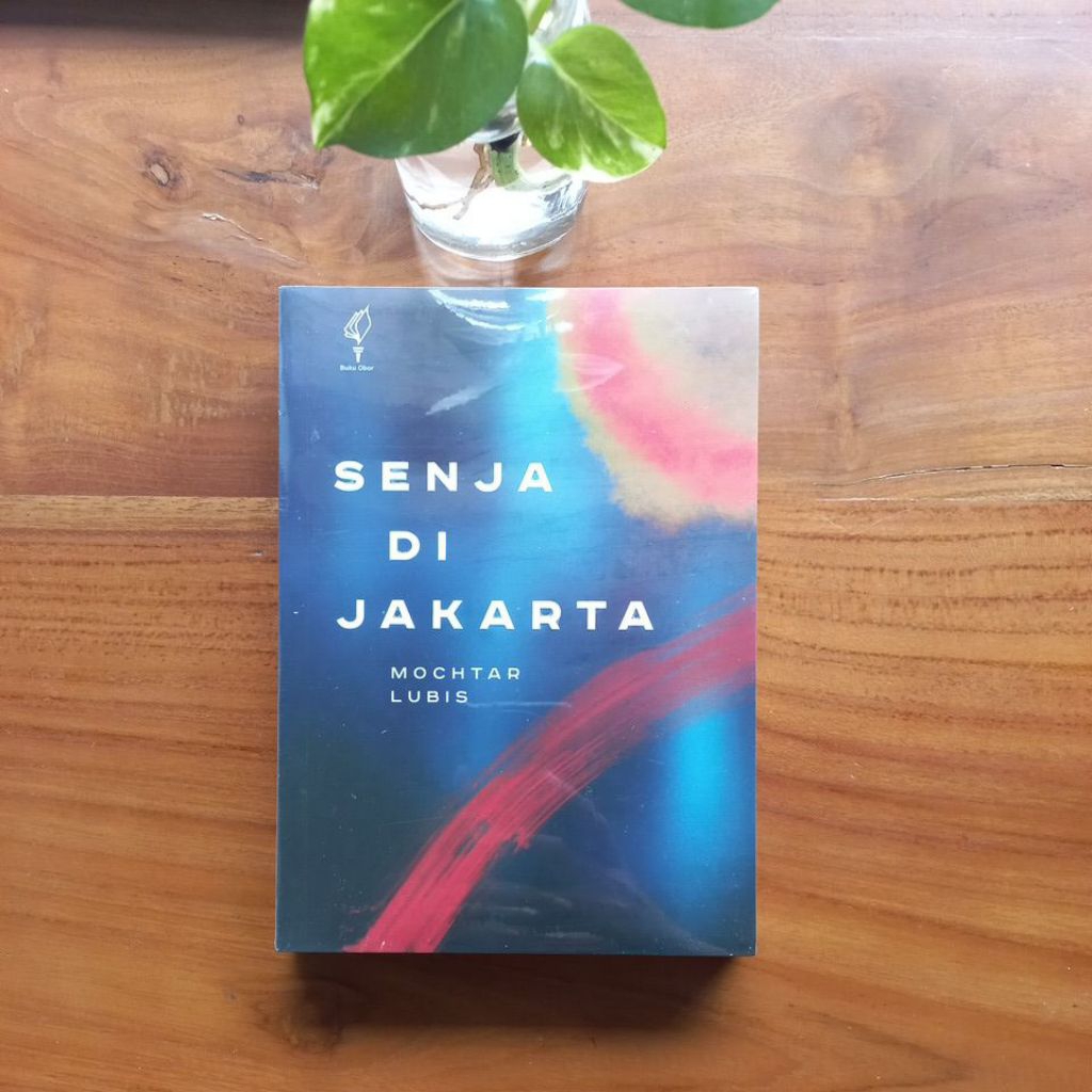 Senja Di Jakarta - Mochtar Lubis