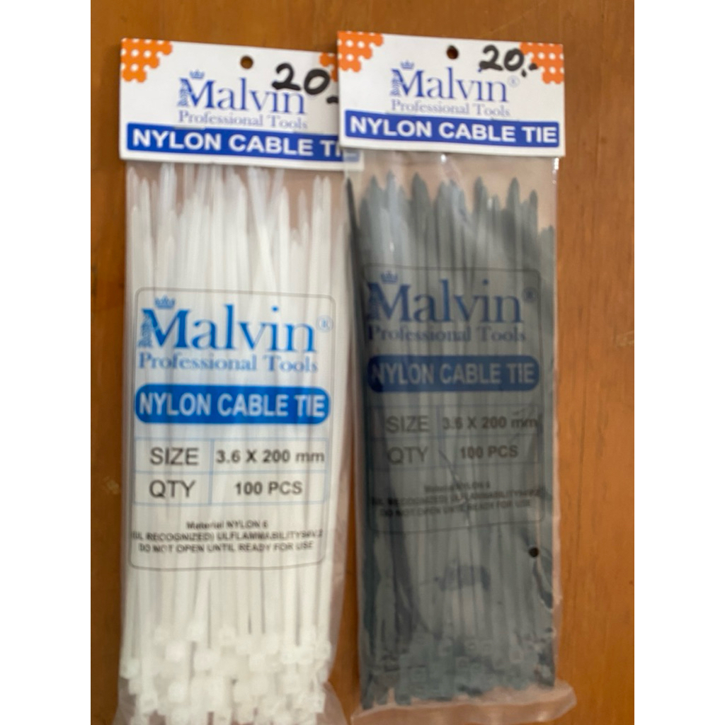 MALVIN NYLON CABLE TIE
