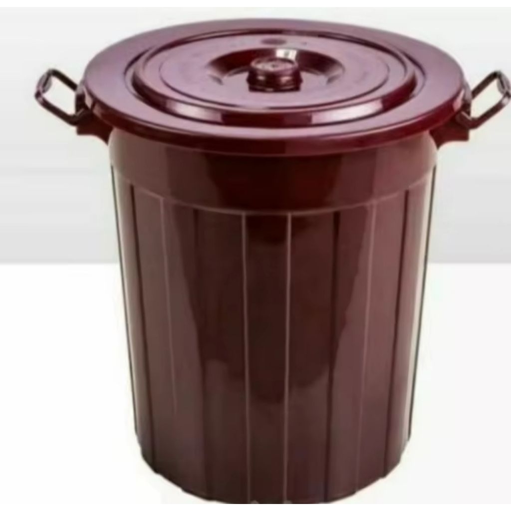 Ember Plastik Besar Ember Plastik Jumbo Ember 80 Liter Ember Tutup