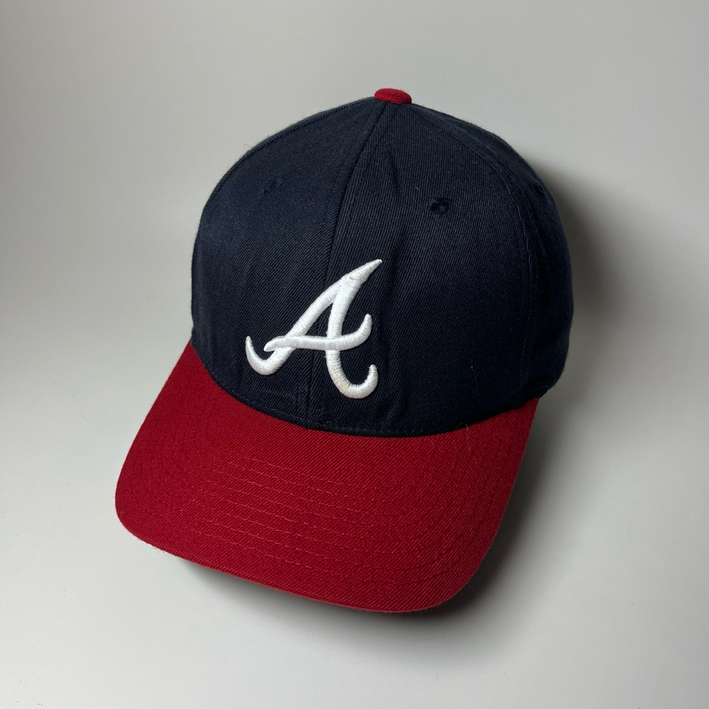 Topi MLB Flexfit Atlanta Braves Two Tone
