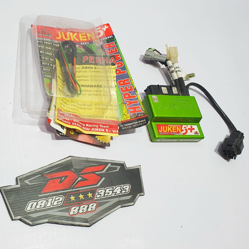 ECU JUKEN BRT KLX 230 ORIGINAL