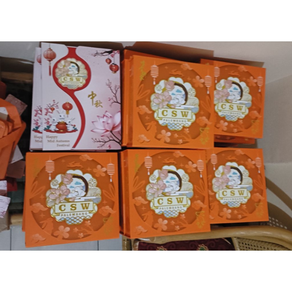 Pia bulan CSW - Tauyung