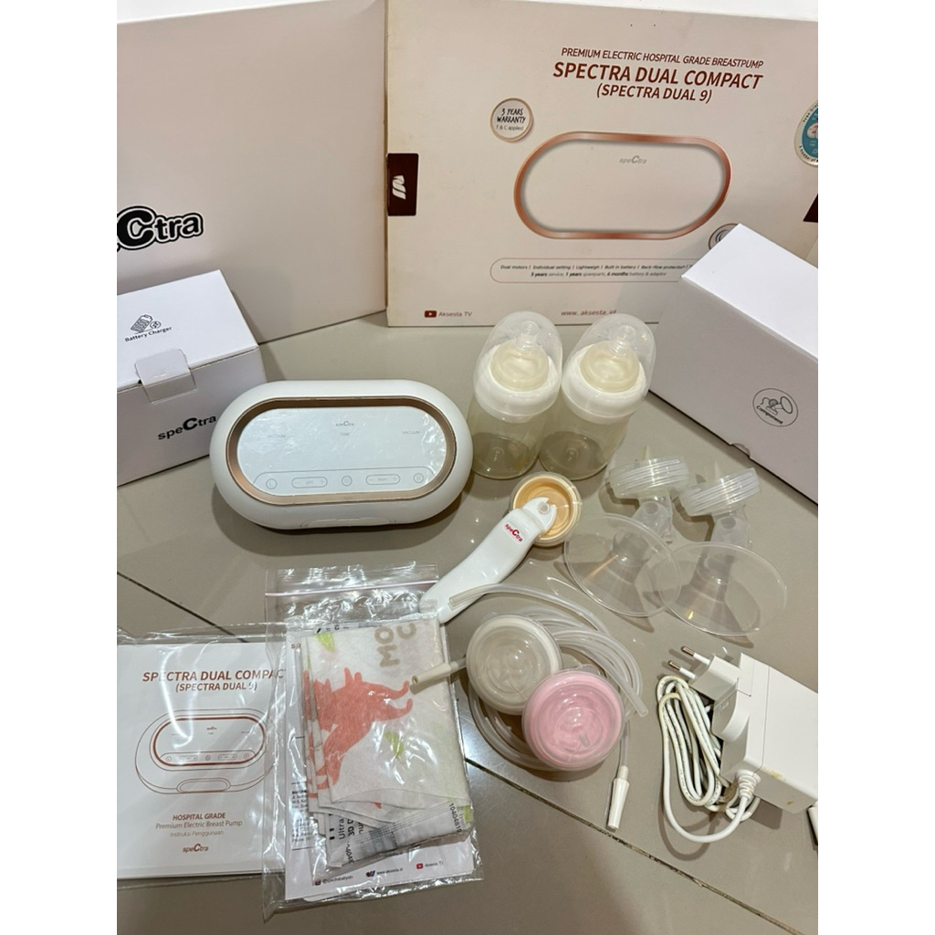 PRELOVED Spectra Dual Compact 9