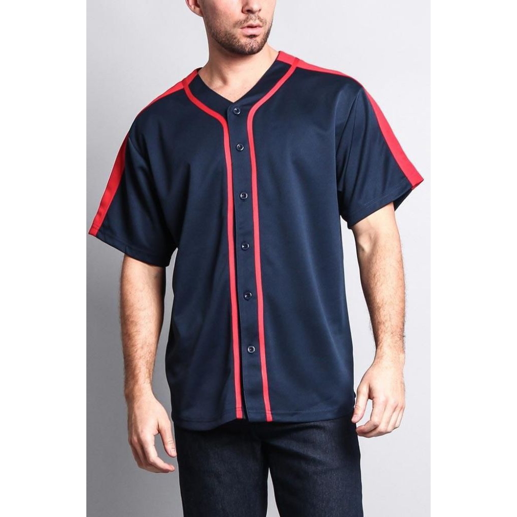 JERSEY BASEBALL POLOS COD