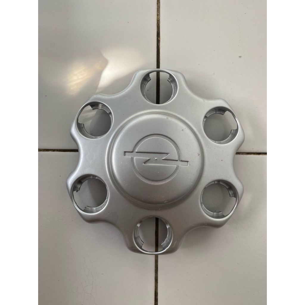 Whelldop Wildop Tutup Velg Opel Blazer Original Second