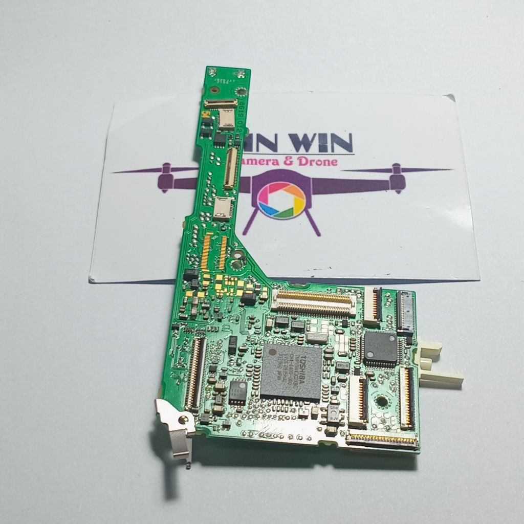 Mainboard kamera for Canon 1000D