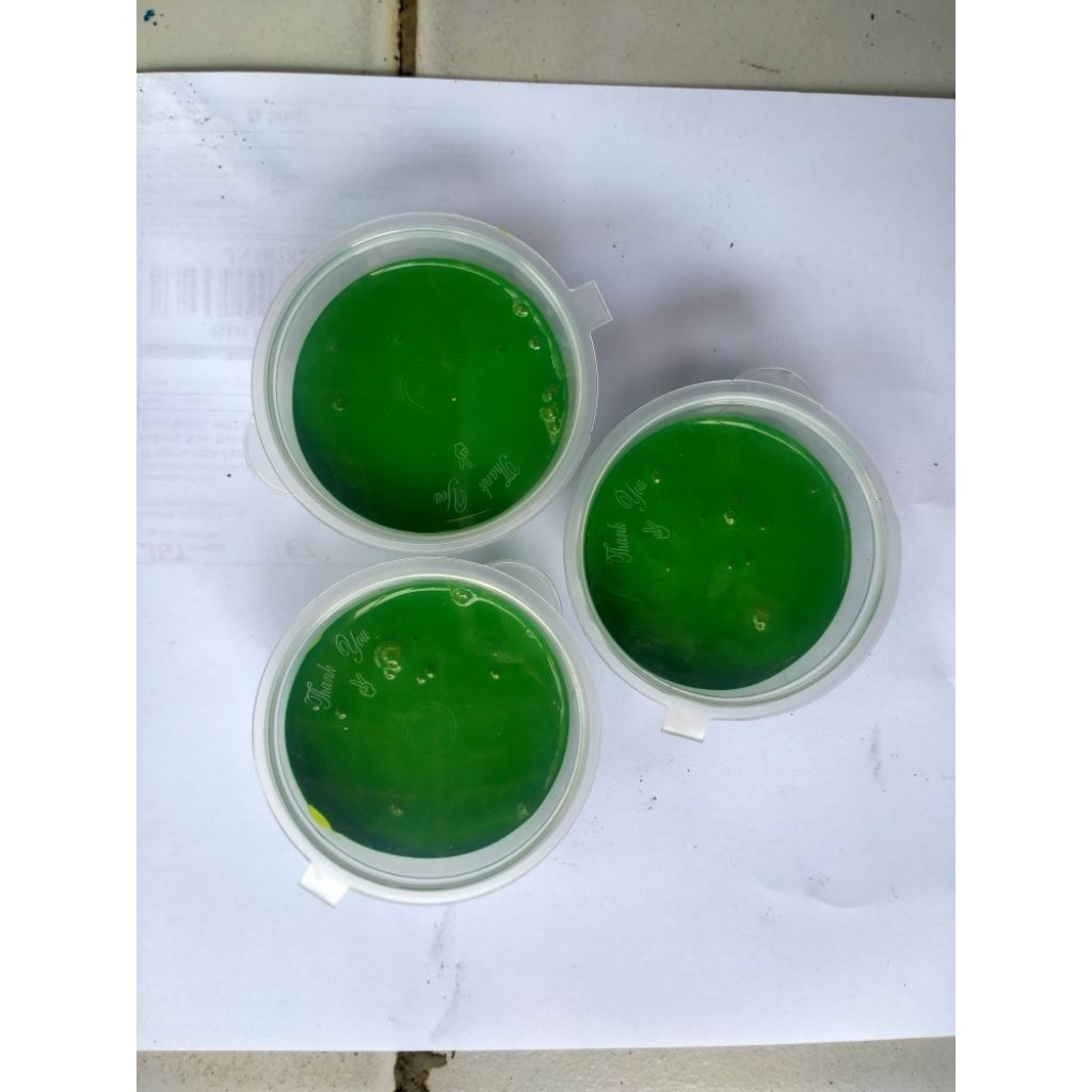 Cat Tinta Cemani Toka Warna Hijau Stabilo 35ml | Cat Minyak Serbaguna untuk Layangan, Seni, Kayu, Be