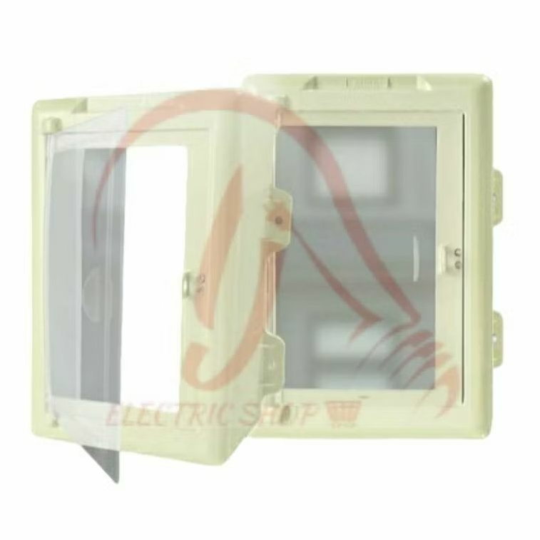 BOX COVER KWH PRABAYAR PULSA KOTAK TUTUP METERAN PLN ERKE BOX KWH METERAN LISTRIK PLN TOKEN PULSA VO