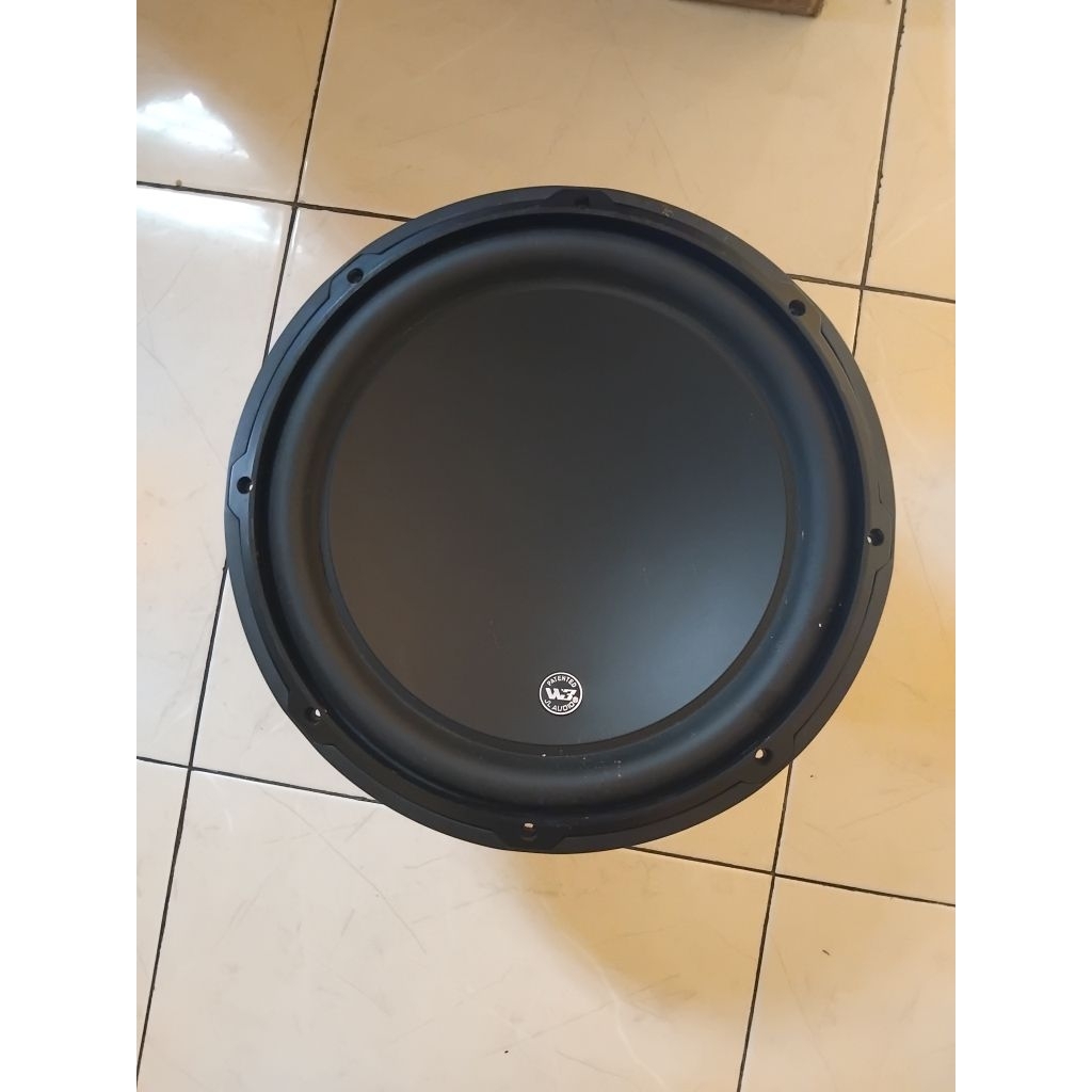 Subwoofer JL Audio 12W3V3-2 ( 12 inchi)