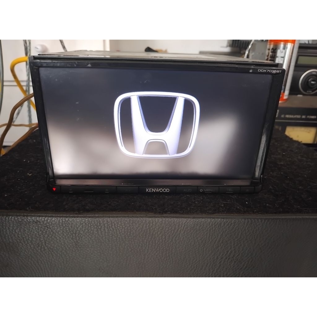 Head Unit Kenwood DDX7035BT Honda