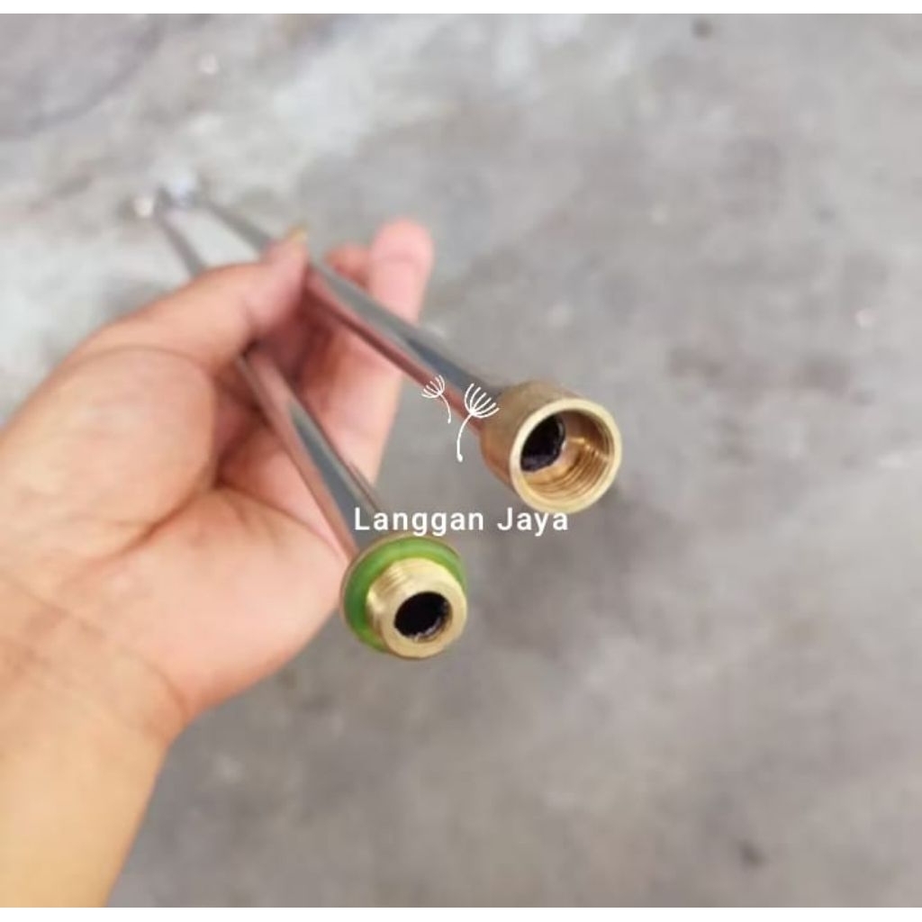 Stik Stainles SWAN Tangki Sprayer Manual Panjang 60'cm Drat SWAN ORIGINAL