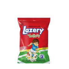 Permen Lazery Yogurt Susu Permen Sugus Jadul Sack isi 170butir @425gr