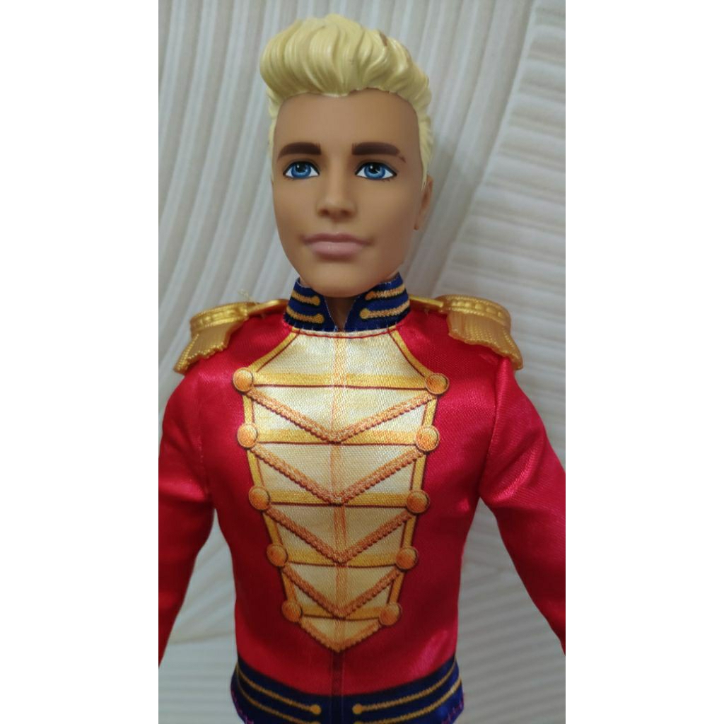 Barbie ken mermaid mattel preloved