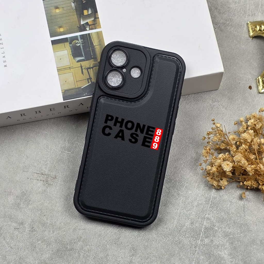 IPHONE 17 IPHONE 17 PRO IPHONE 17 AIR IPHONE 17 PRO MAX CASE LEATHER PRO BLACK CASE BLACK IPHONE 17 