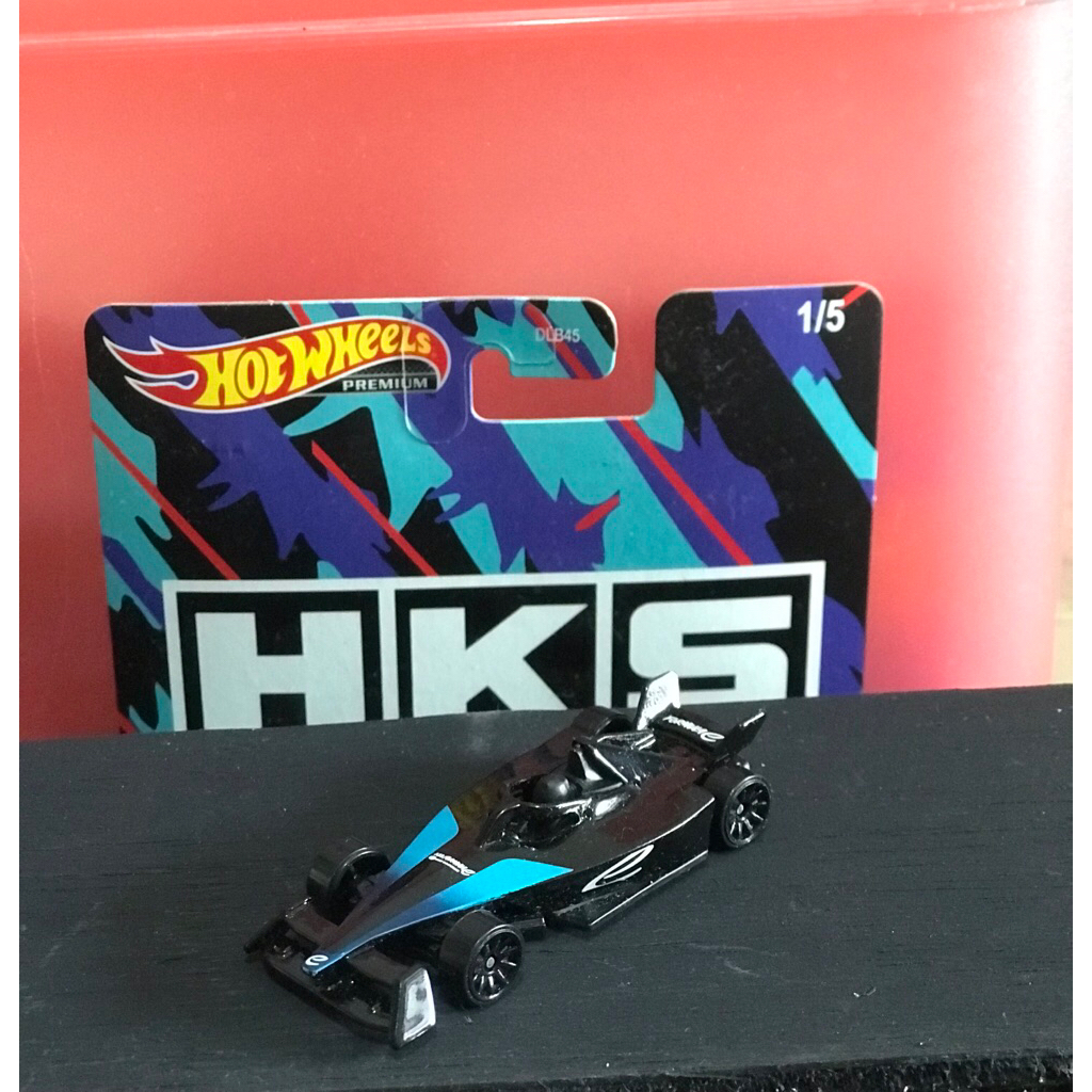 Hotwheels Formula E gen 3