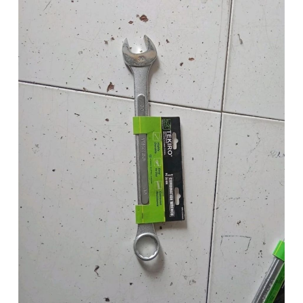 Kunci Ring - Pas Tekiro 30 Original