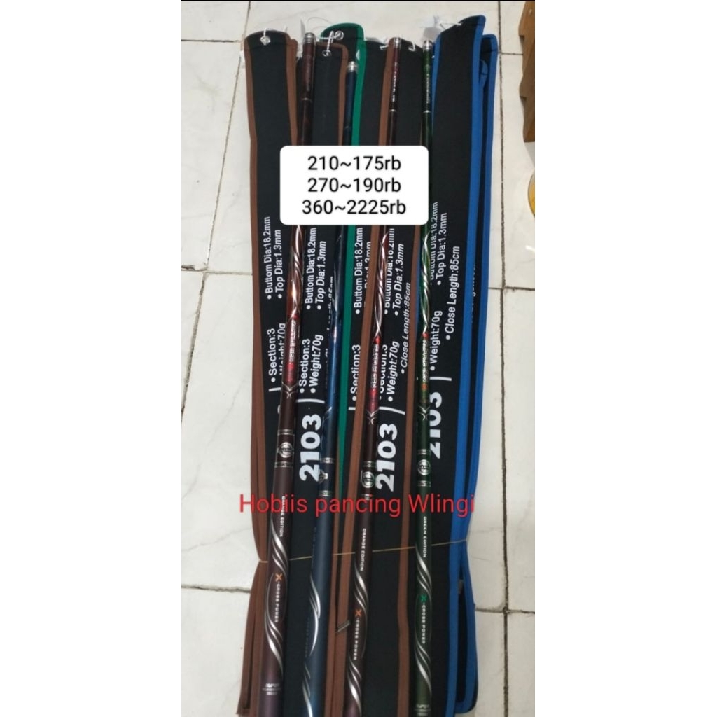 tegeg truffle 210,270,450