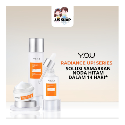 You Radiance Up Antioxidant Serum 20ml/Serum Wajah
