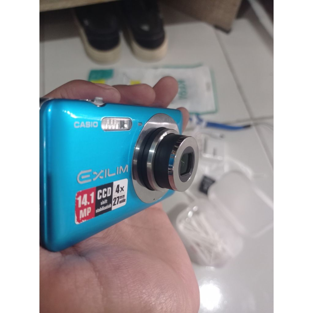 casio exilim ex z800