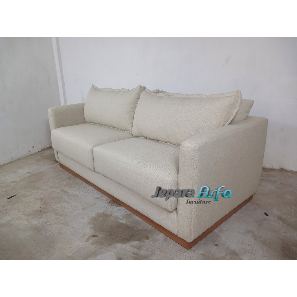 sofa ruang tamu minimalis/sofa keluarga/sofa bungkus/sofa scandinavia