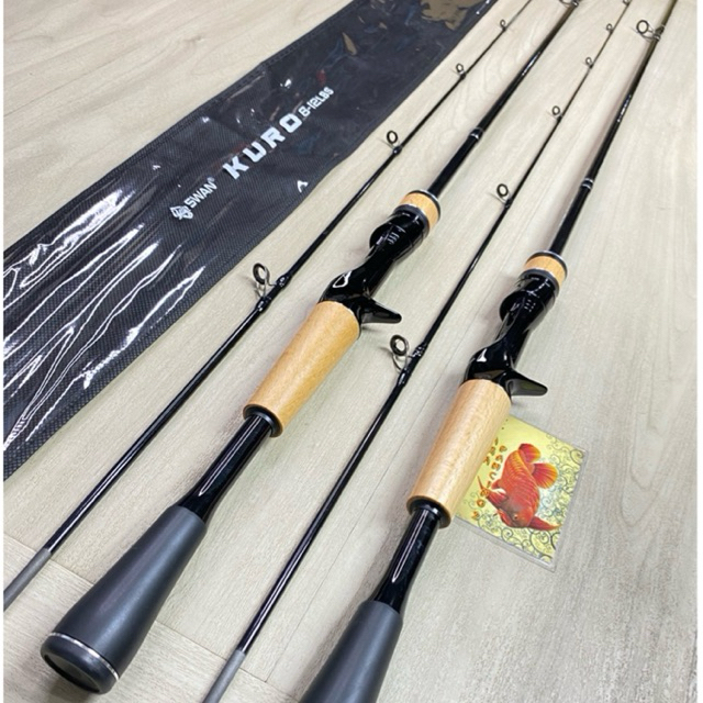 JORAN BC SWAN KURO ( Solid Carbon )