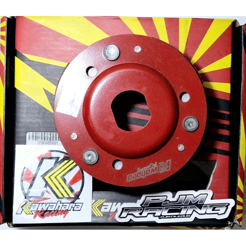 Kampas Ganda Beat/Fi Kawahara