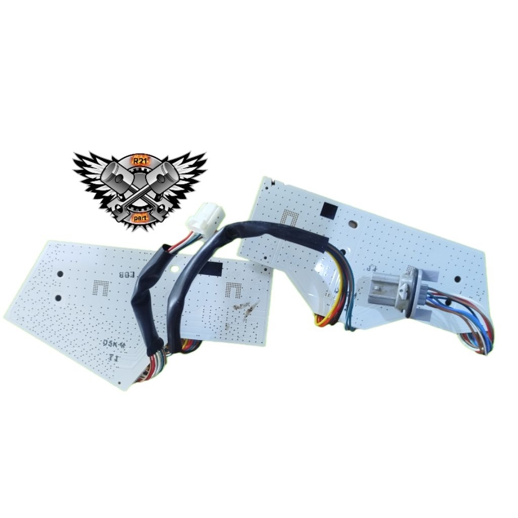 PCB LED lampu honda vario 125 150 new copotan