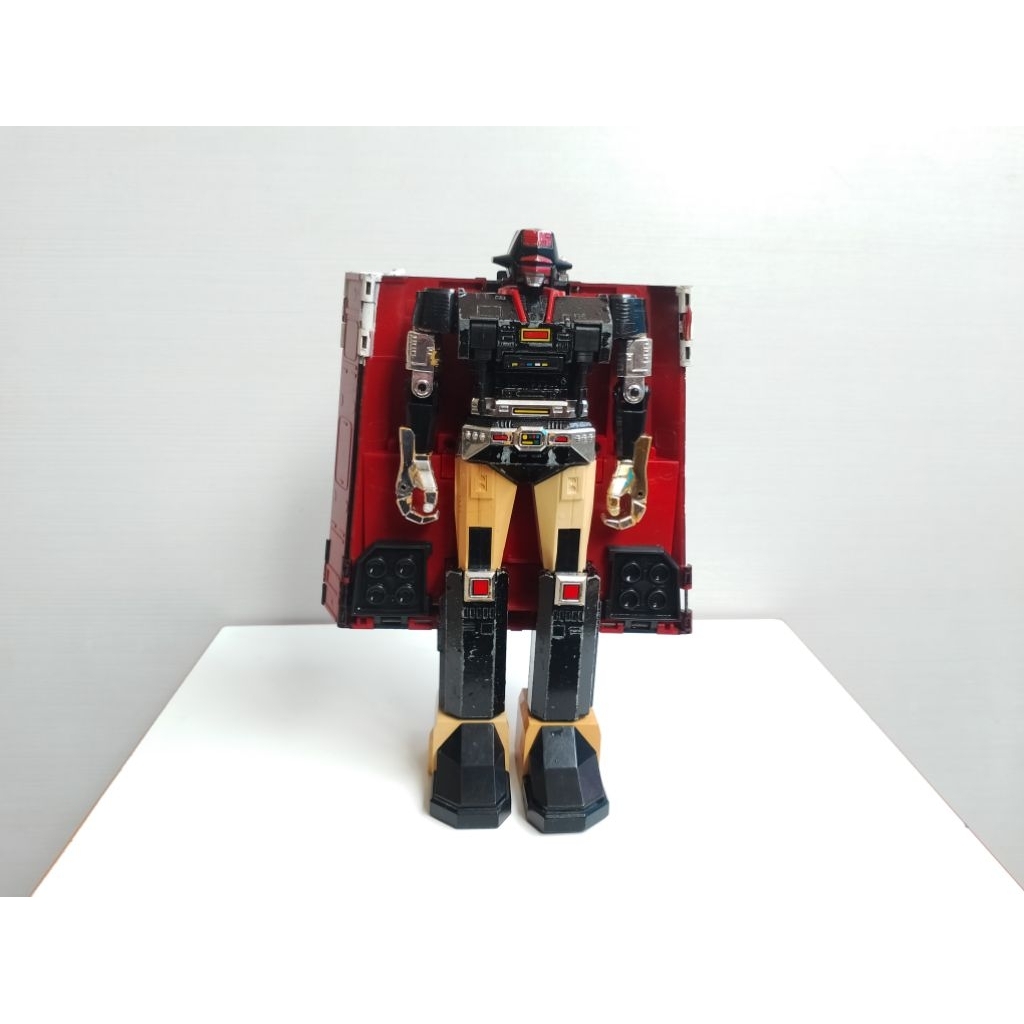 Vintage Bismarck Robot