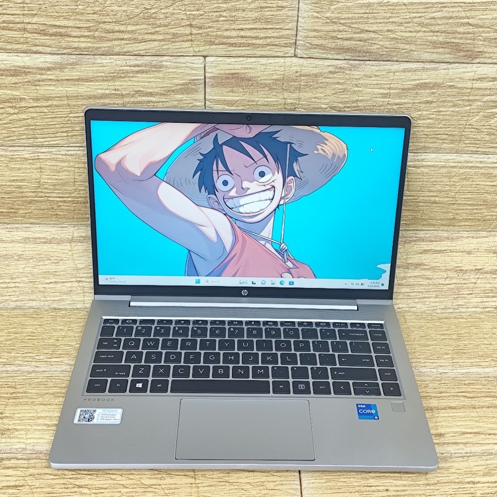 Laptop 2nd HP PROBOOK 440 G8 Core I5-1135G7 RAM 8GB SSD 256GB HD