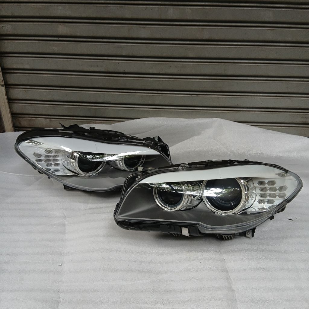 headlamp lampu depan bmw f10