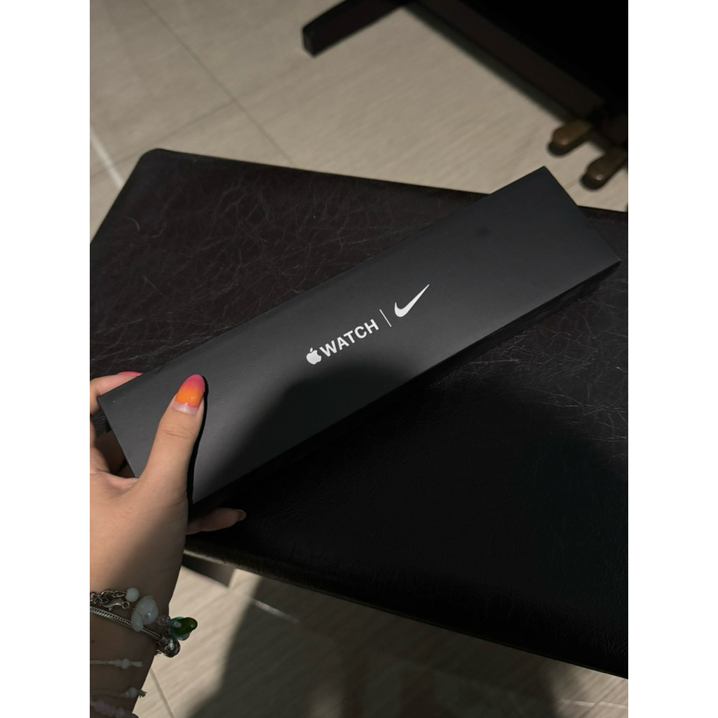 Apple Watch Series 6 Nike Series 40mm Original (Second)