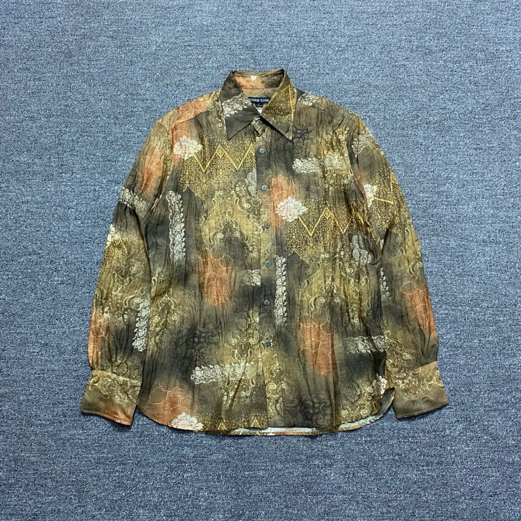 Yoshiyuki Konishi Japan Designer Shirt