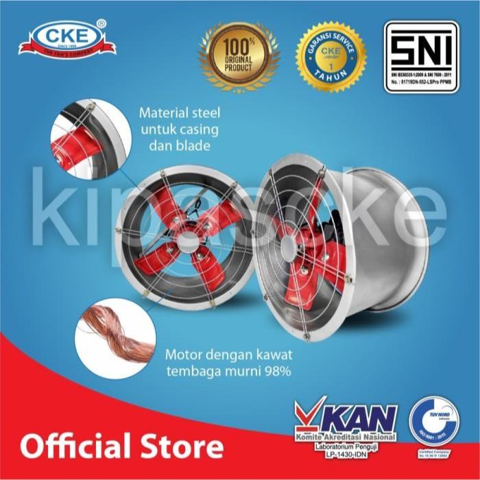 Blower 20 Inch CKE Drum Fan 20 Inch Exhaust Fan 20 Inchi Heavy Duty