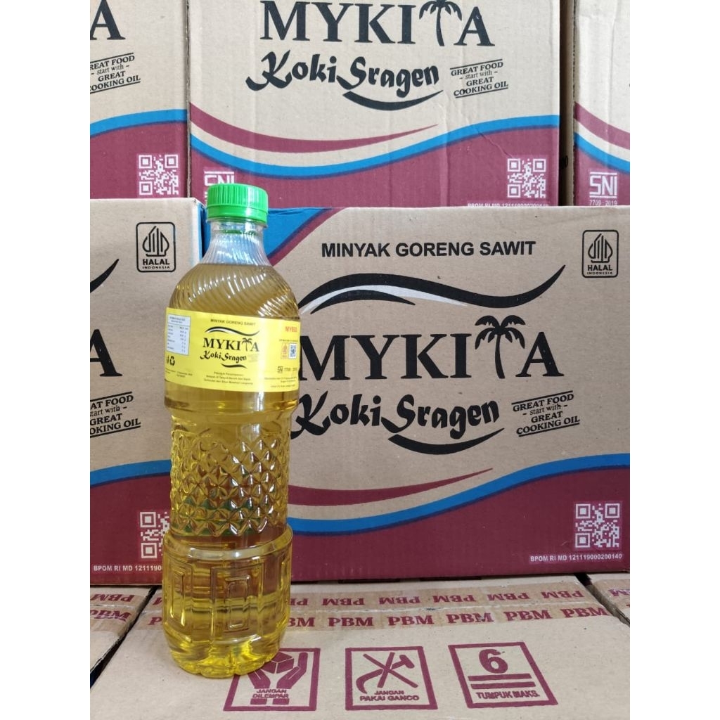 minyak goreng my kita super bening anti ngendap
