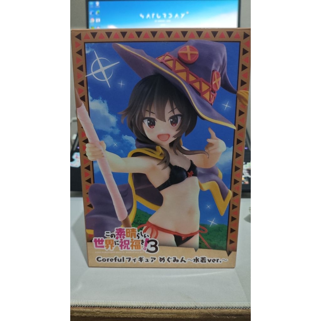 Coreful figure swimsuit Megumin