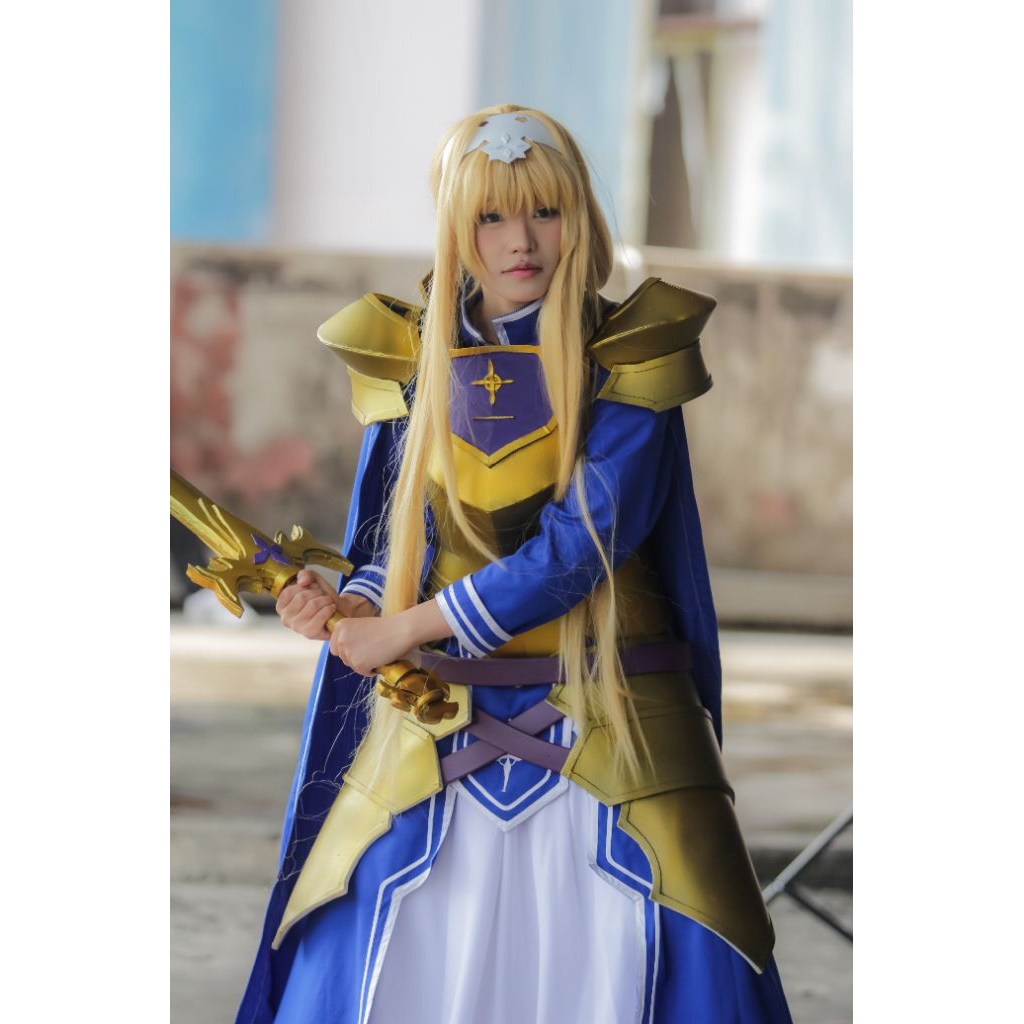 Costume ALICE ZUBERG SAO