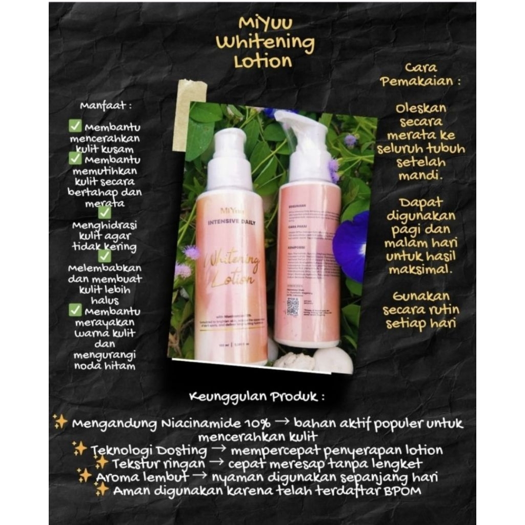 Handbody Pemutih Badan Ampuh